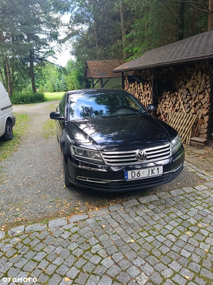 Volkswagen Phaeton - 8