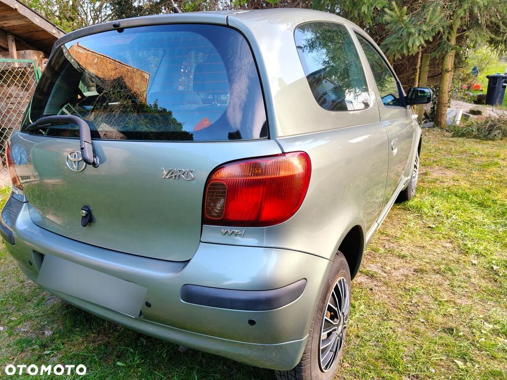 Toyota Yaris 1.3 Luna - 5