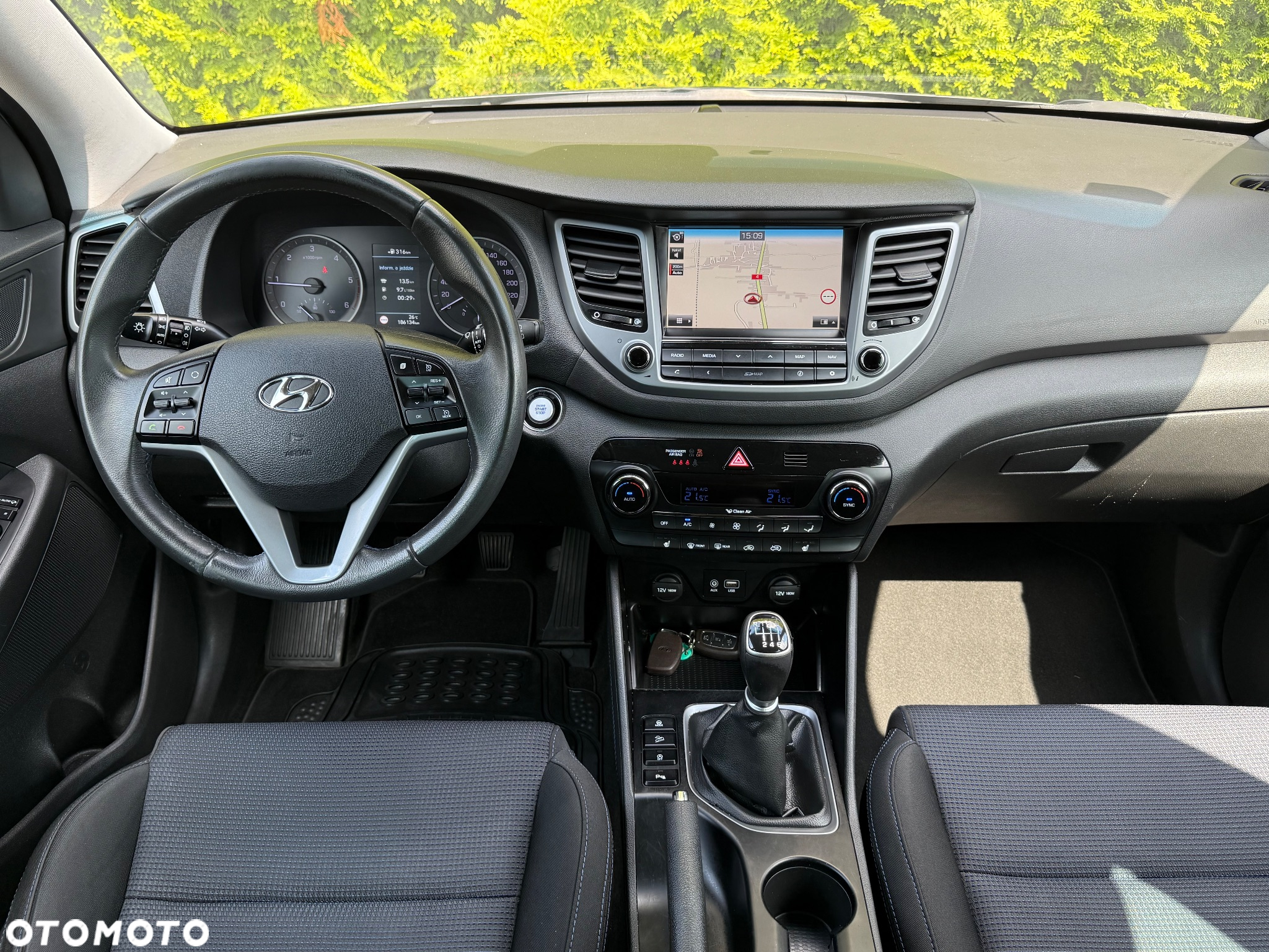 Hyundai Tucson - 6