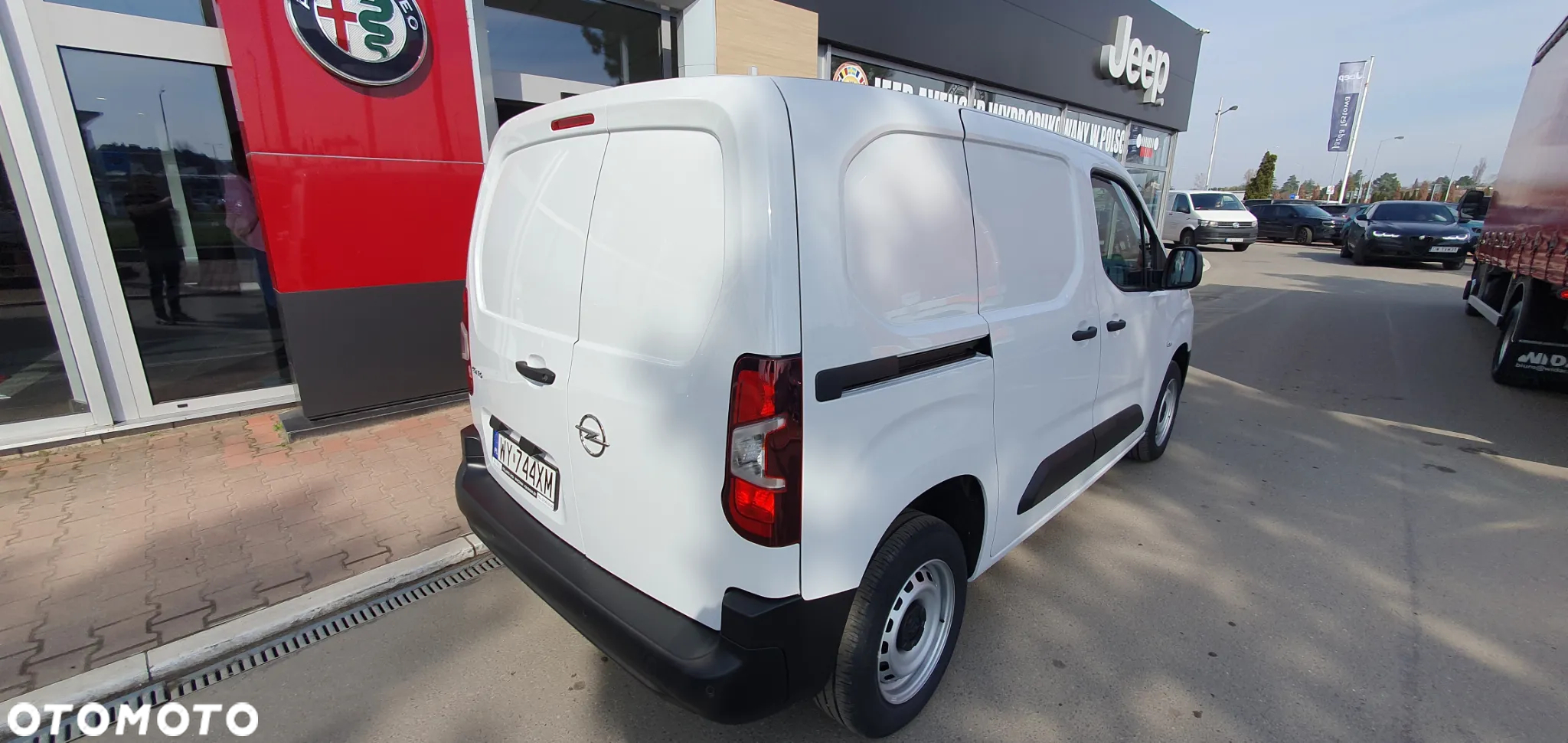 Opel Combo - 7