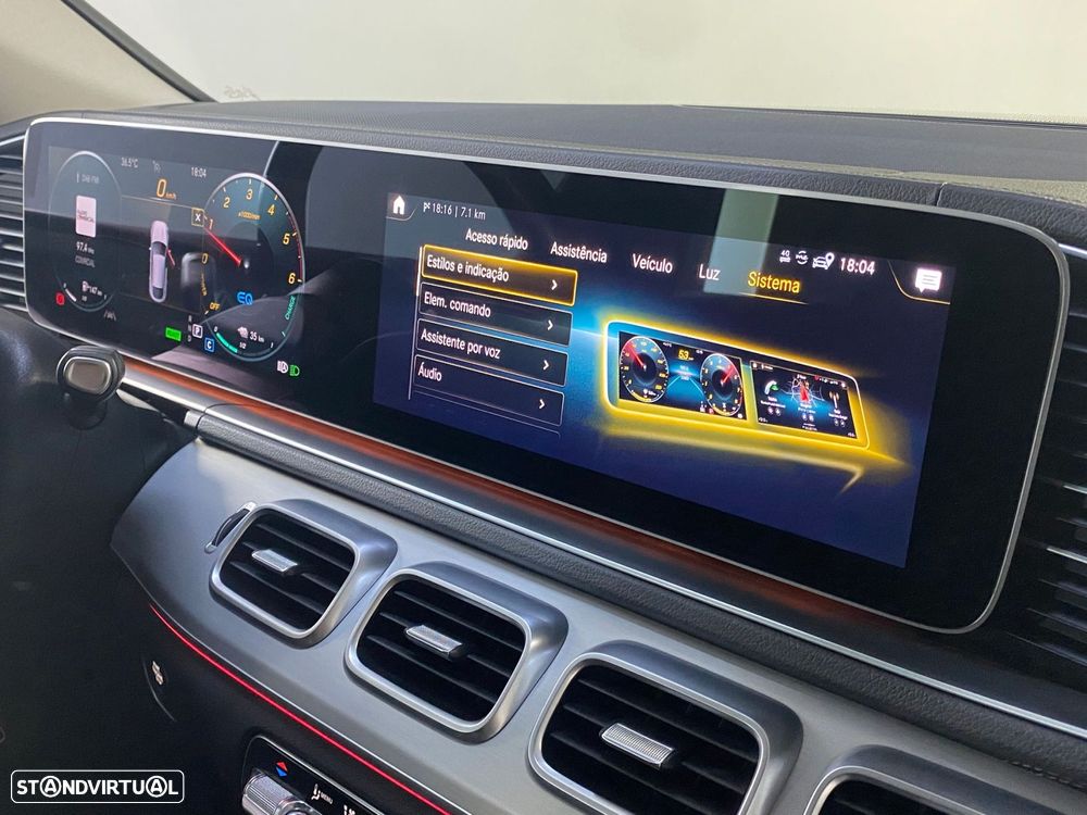 Mercedes-Benz GLE 350 de Coupé 4Matic - 15