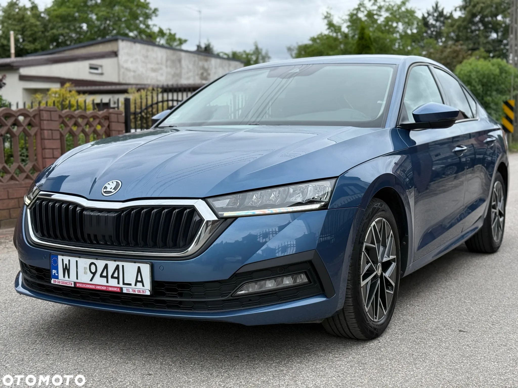 Skoda Octavia 1.0 TSI Ambition - 1