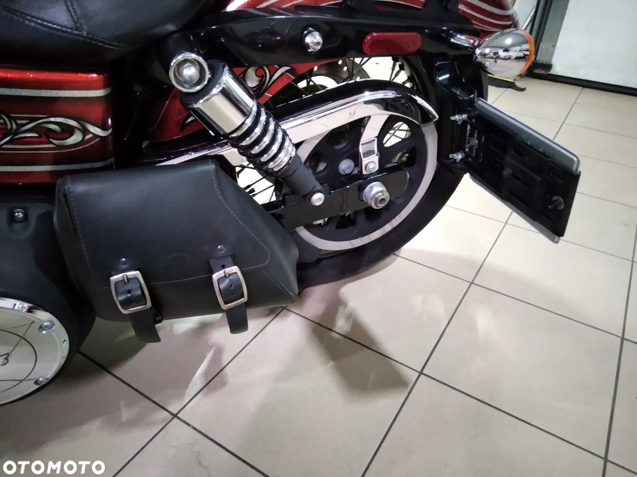 Harley-Davidson Dyna Wide Glide - 14