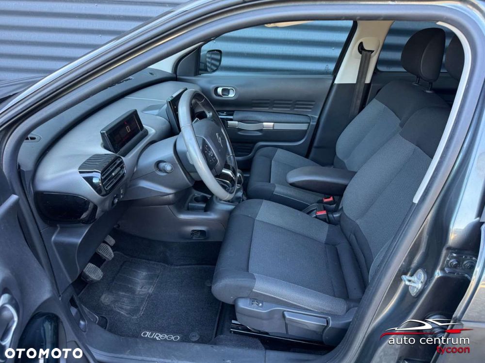 Citroën C4 Cactus Pure Tech 110 Stop&Start Shine Edition - 10