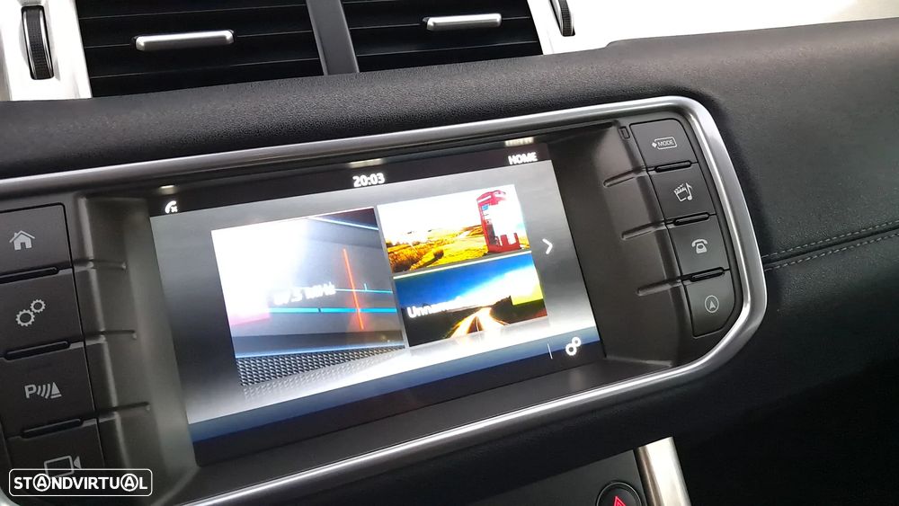 Land Rover Range Rover Evoque 2.0 D150 AWD R-Dynamic HSE Auto - 15