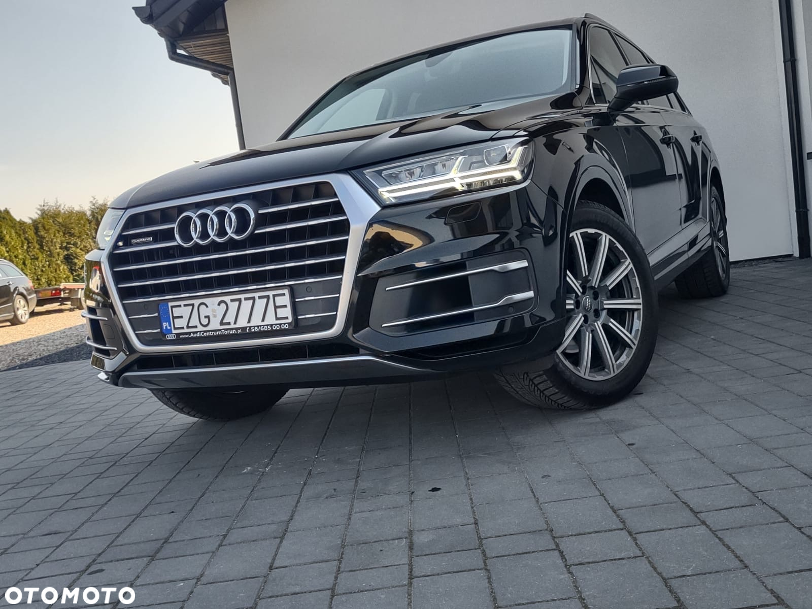 Audi Q7 45 TDI Quattro Tiptronic - 3