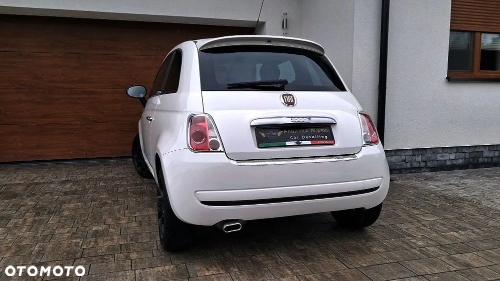 Fiat 500 1.2 Sport - 9