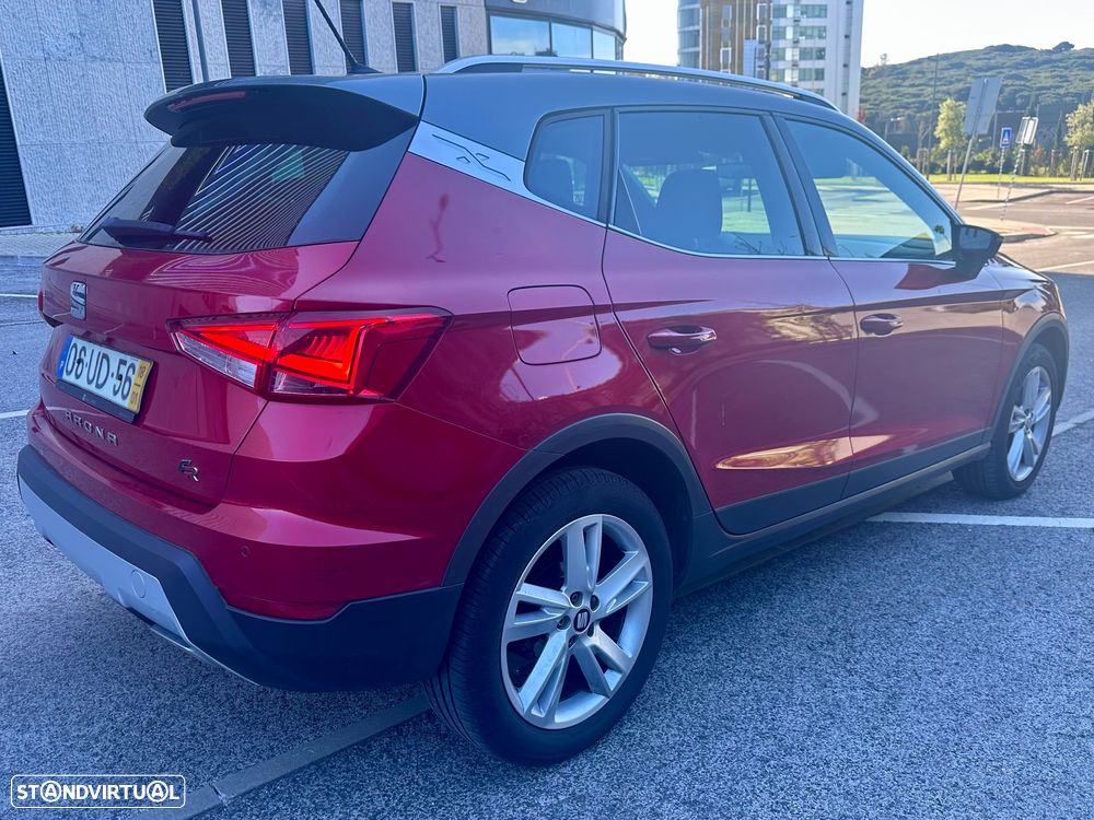 SEAT Arona 1.0 TSI FR - 24