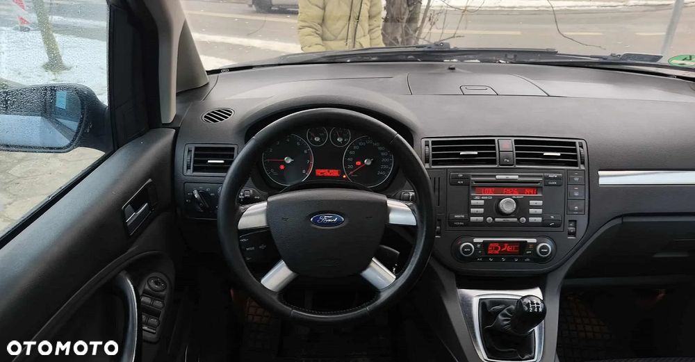 Ford Focus C-Max 1.8 Platinium X - 5