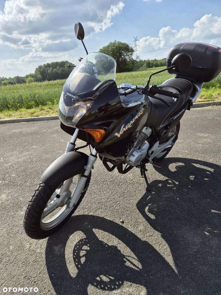 Honda Varadero - 7