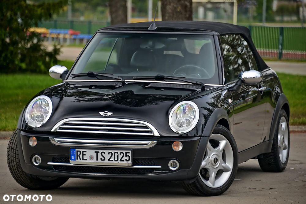 Mini Cooper 2006 photo 2