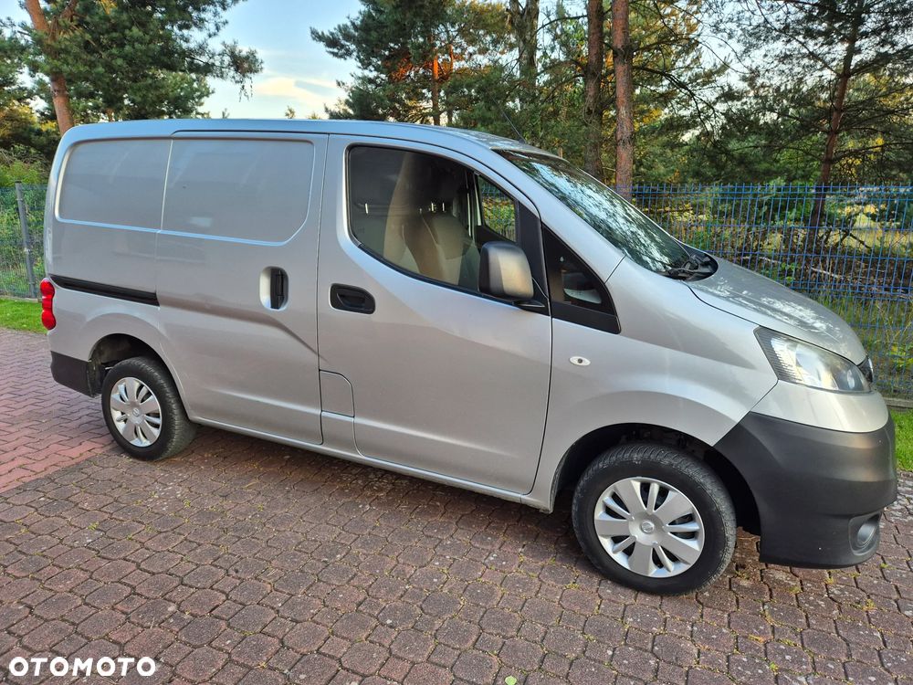 Nissan NV200 - 5