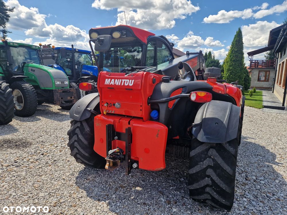 Manitou MLT 635-130 PS + - 5