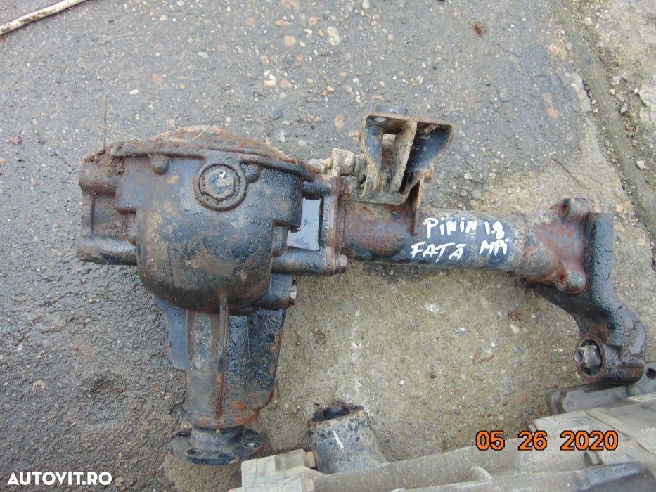 Grup Mitsubishi Pinin 1998-2006 diferential Fata Pinin 1.8gdi 2.0gdi - 3
