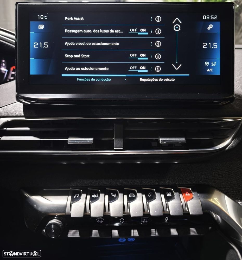 Peugeot 5008 1.5 BlueHDi Allure Pack EAT8 - 21