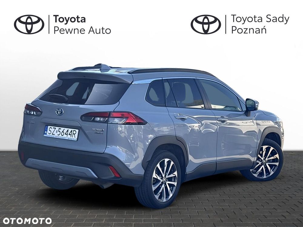 Toyota Corolla Cross 2.0 Hybrid Style AWD - 10
