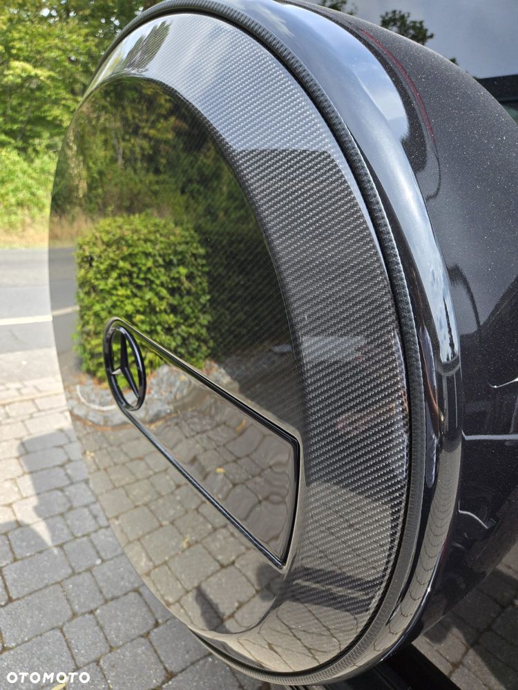 Mercedes-Benz Klasa G AMG 63 AMG Speedshift 9G-TRONIC Exclusive - 23