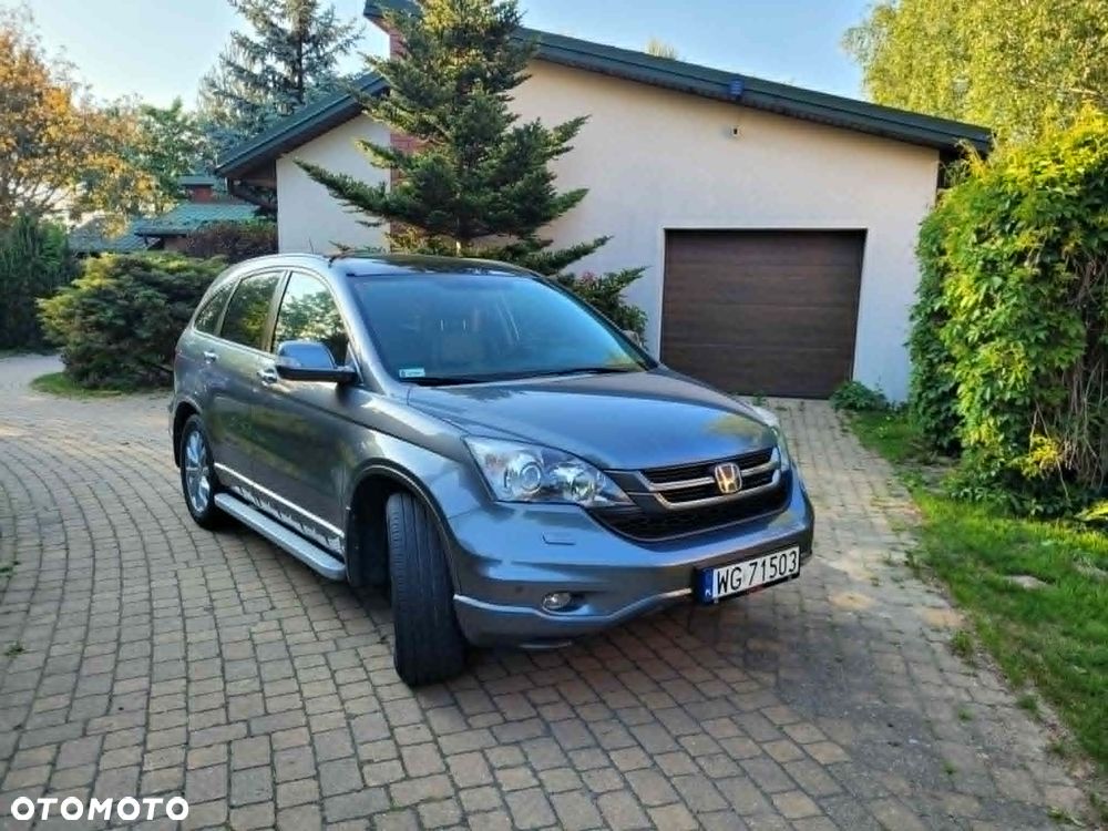 Honda CR-V 2.2i-DTEC Executive - 1