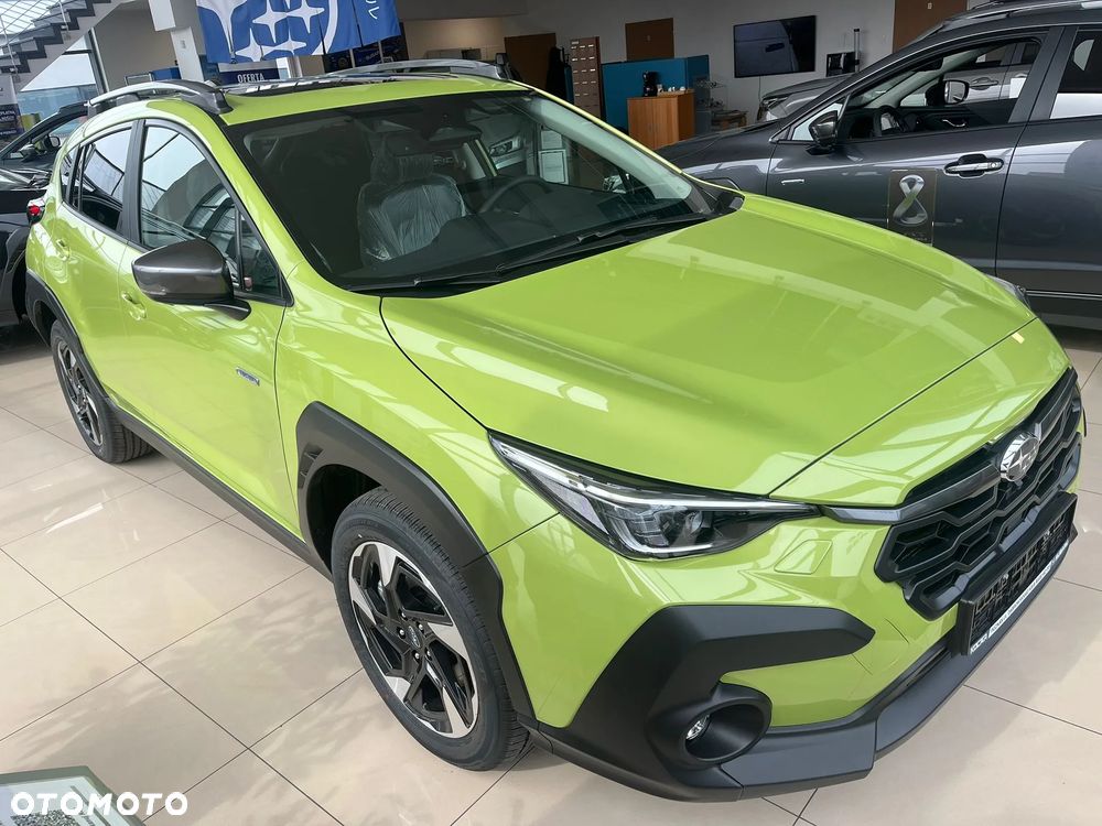 Subaru Crosstrek 2.0i-S e-Boxer Platinum (EyeSight) Lineartronic - 1