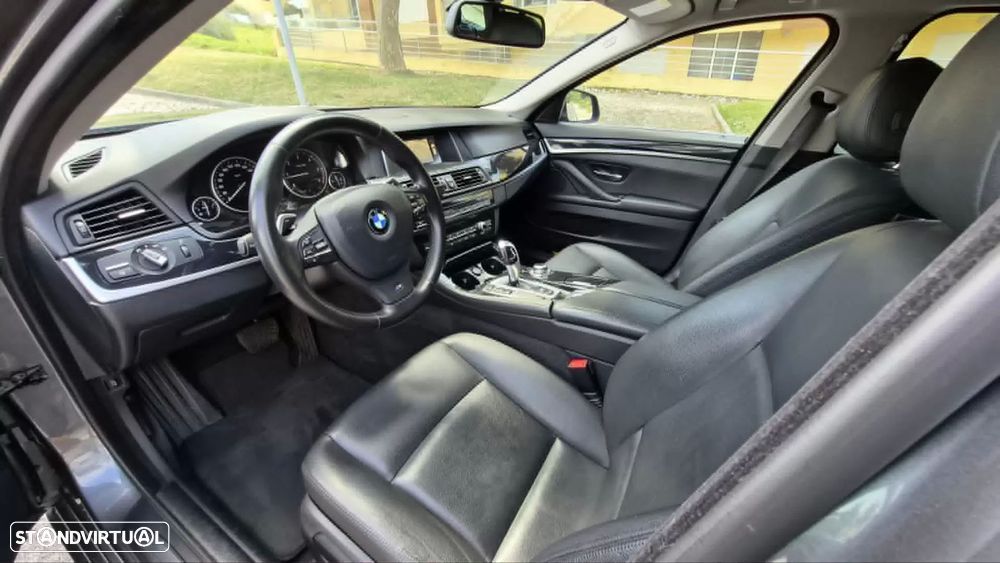 BMW 520 d Line Sport Auto - 5