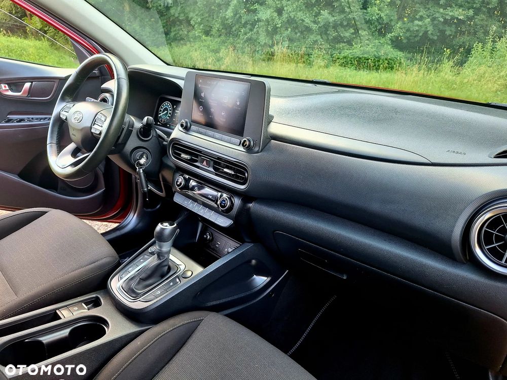 Hyundai Kona 1.0 T-GDI Smart DCT - 33