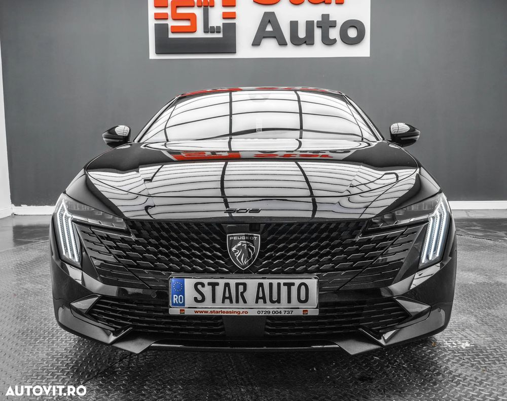 Peugeot 508 1.5L BlueHDi 130 S&S EAT8 Allure - 2