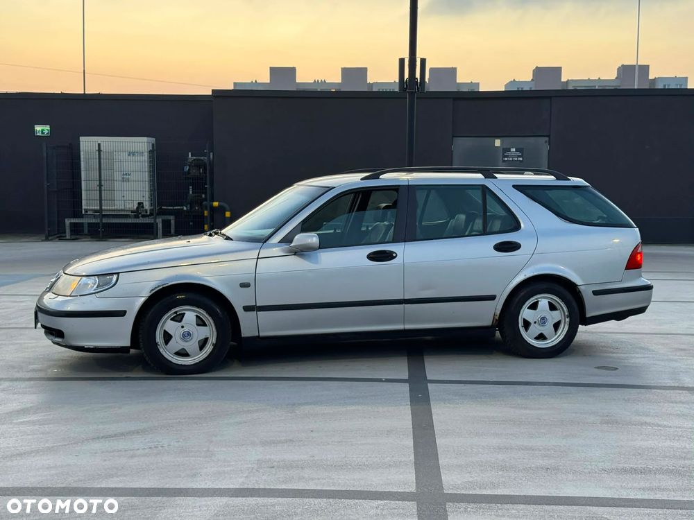Saab 9-5 - 8
