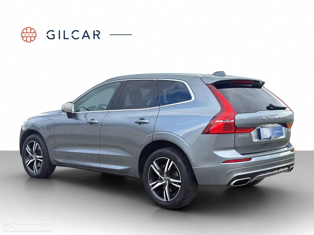 Volvo XC 60 2.0 T8 PHEV R-Design AWD - 6