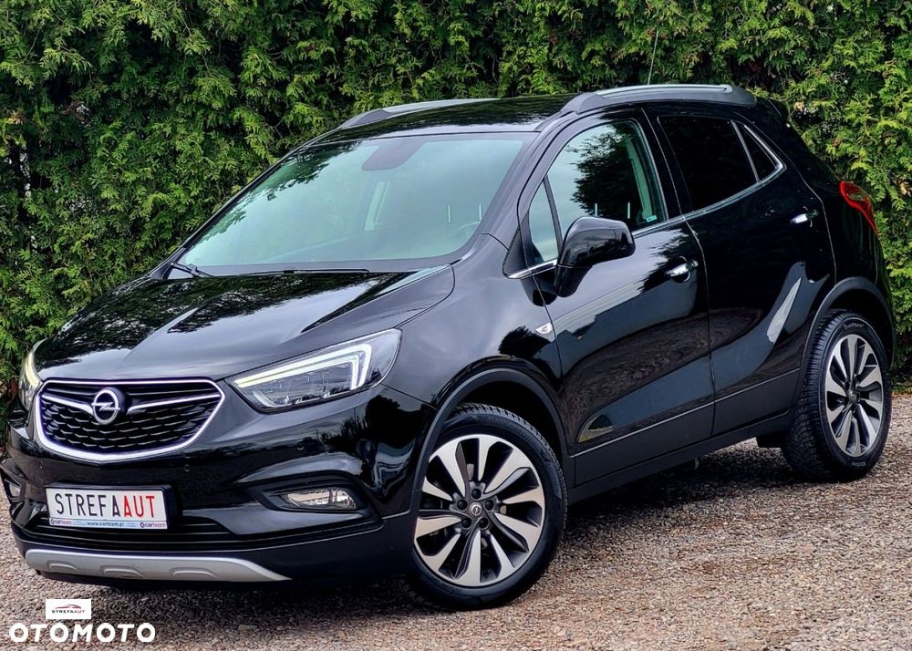 Opel Mokka - 32