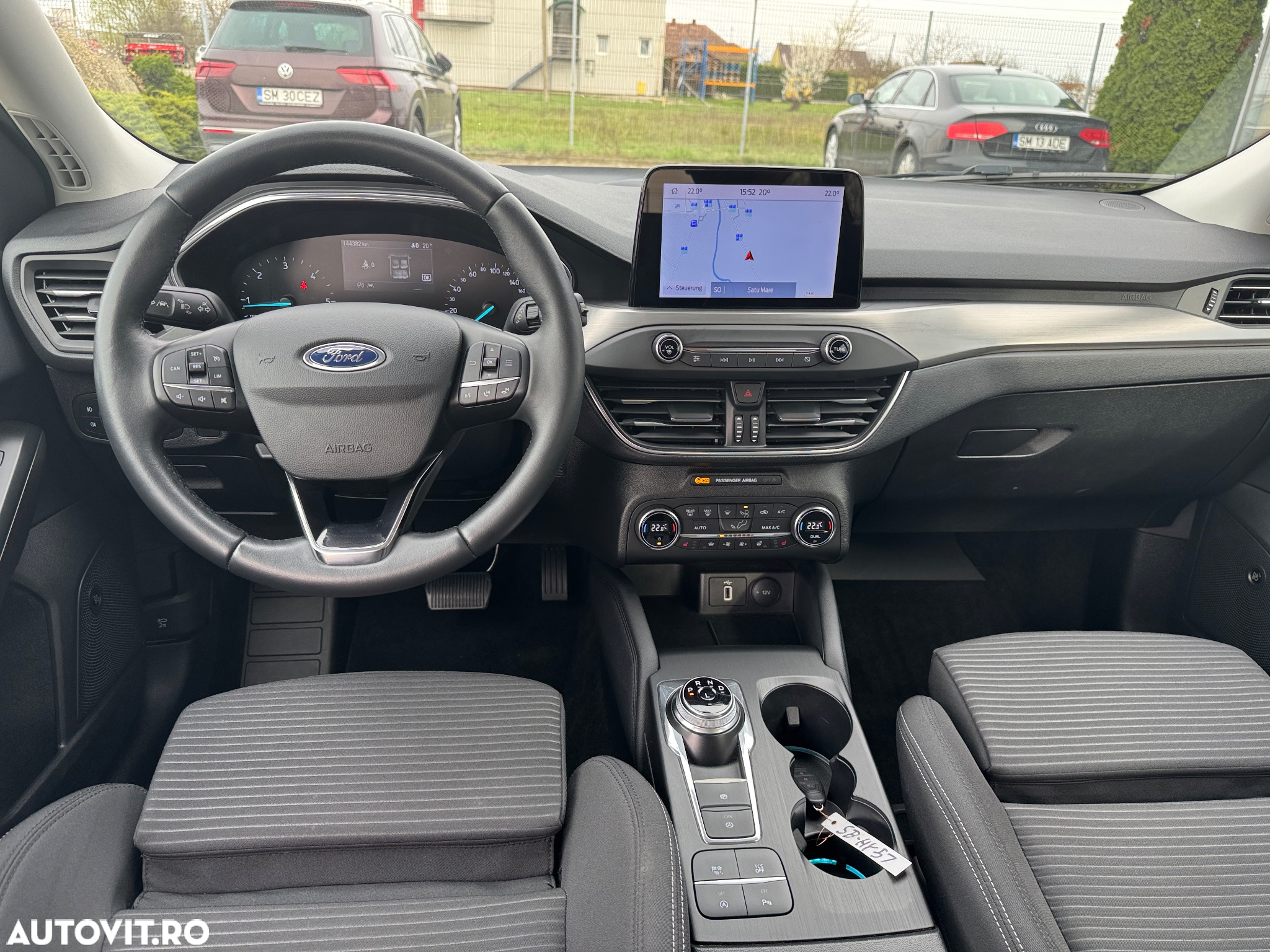 Ford Focus 2.0 EcoBlue Titanium Business - 13