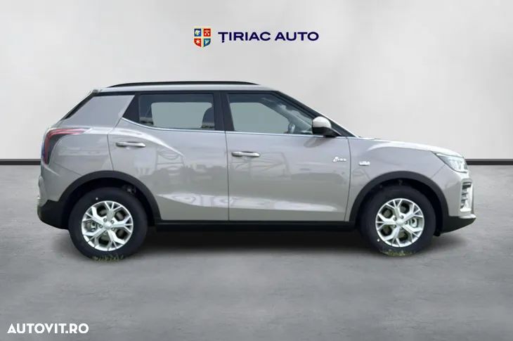 SsangYong Tivoli - 6