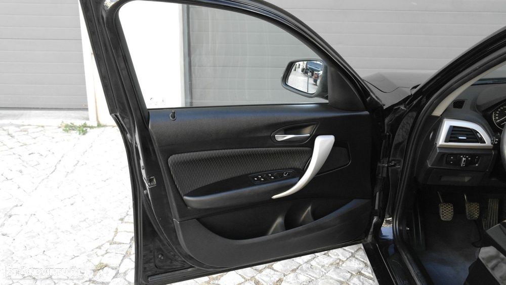 BMW 116 d EfficientDynamics - 27