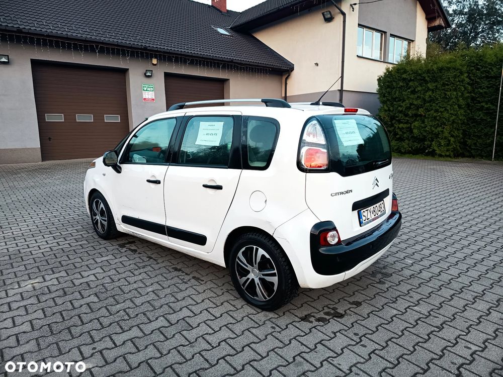 Citroën C3 Picasso - 1