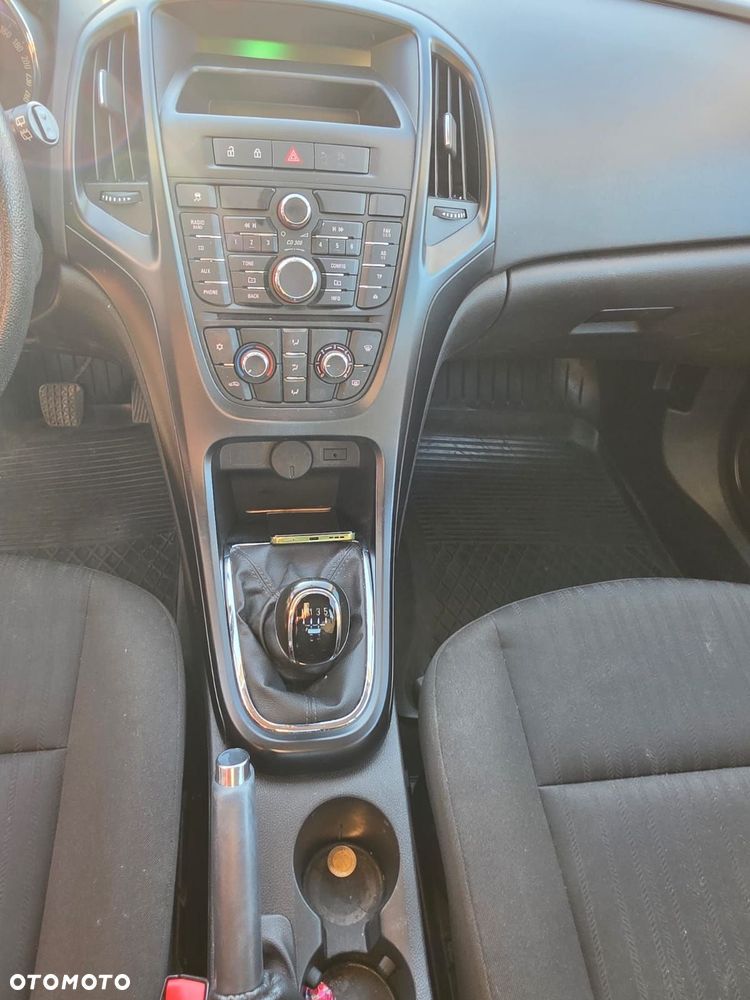 Opel Astra 1.6 Active - 2