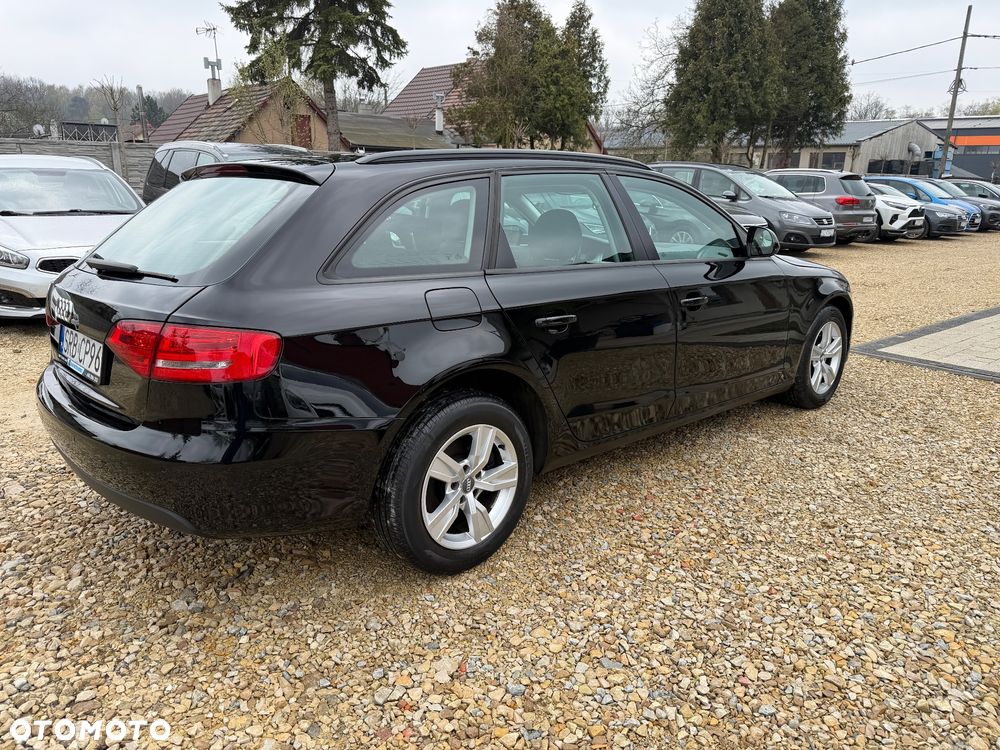 Audi A4 Avant 1.8 TFSI Multitronic - 8