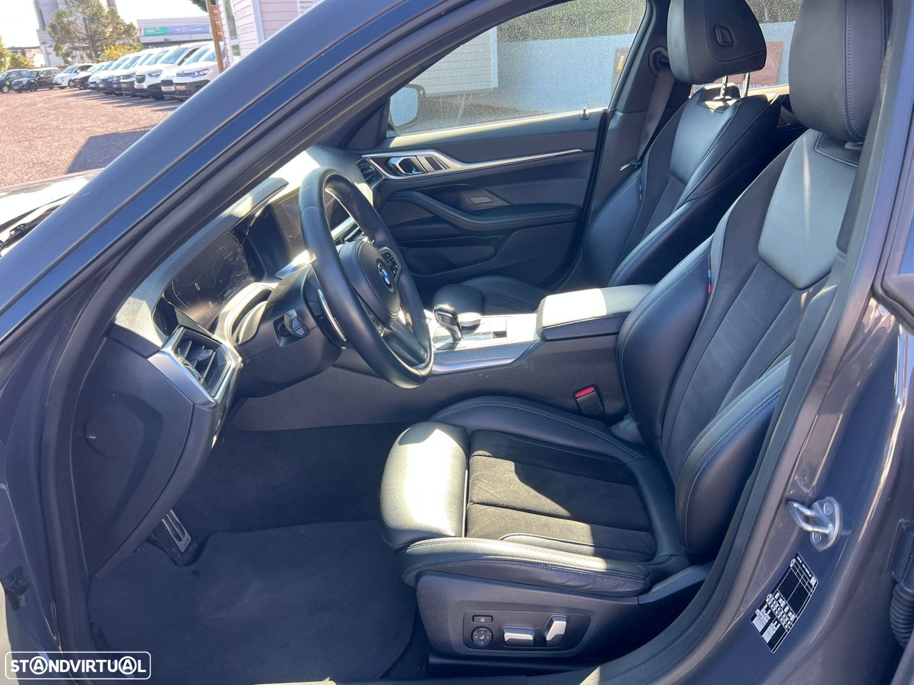 BMW 420 Gran Coupé d Pack Desportivo M Auto - 6