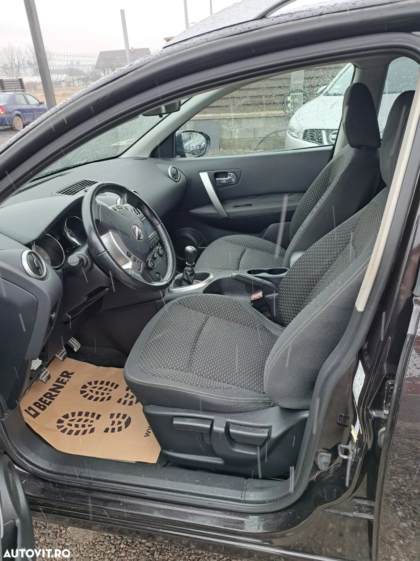 Nissan Qashqai 1.5 DCI Tekna - 9