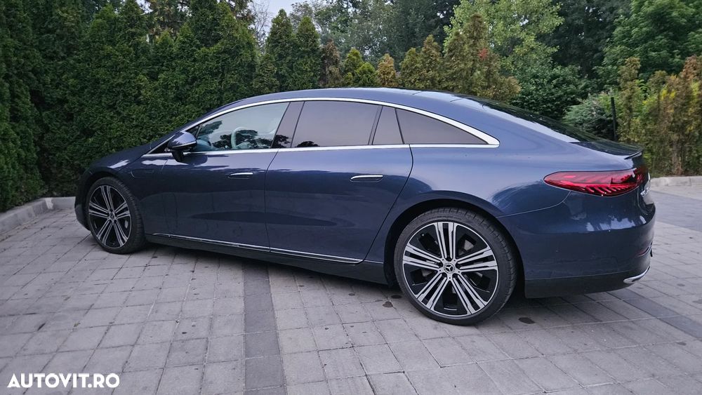 Mercedes-Benz EQS 580 4Matic Electric Art Premium - 16