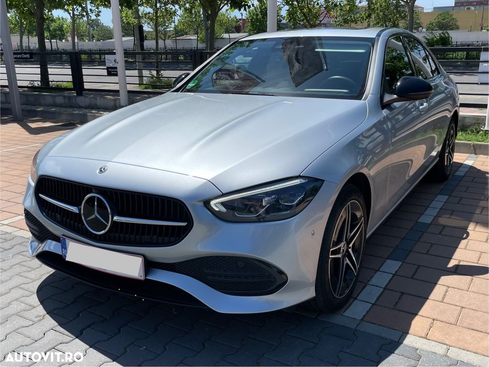 Mercedes-Benz C 300 e 9G-TRONIC Avantgarde - 1