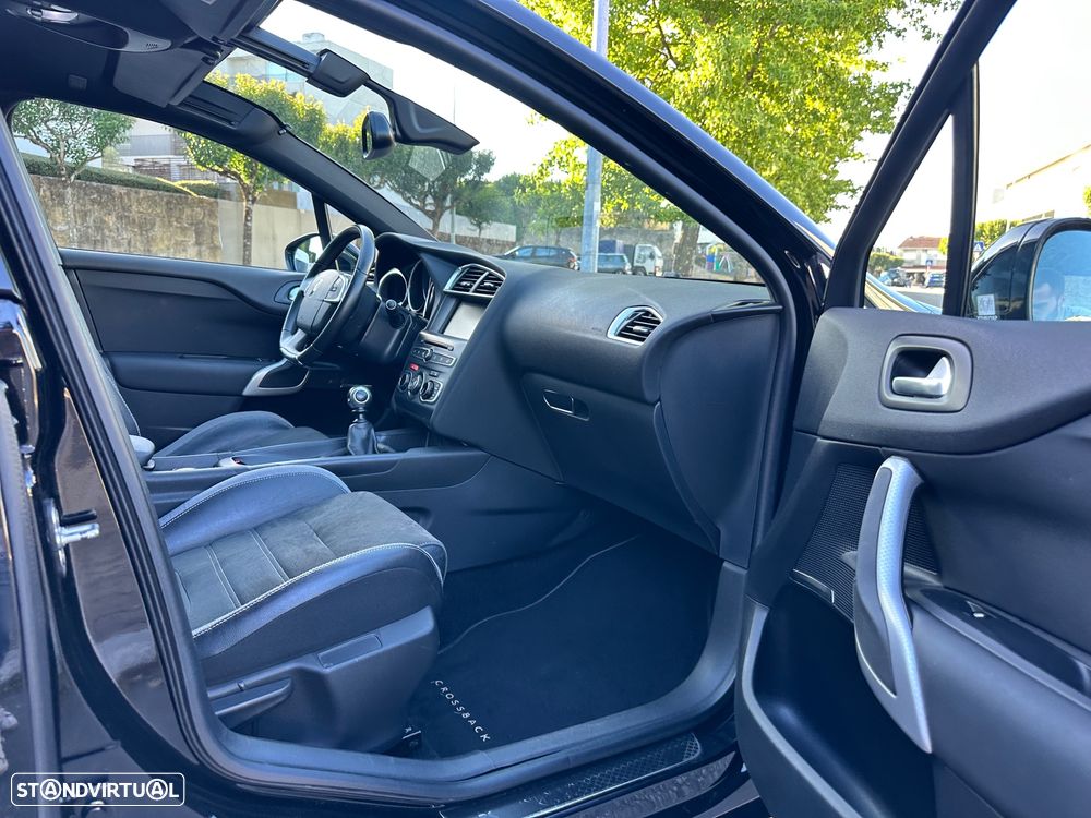 DS DS4 Crossback 1.6 BlueHDi So Chic J18 - 36