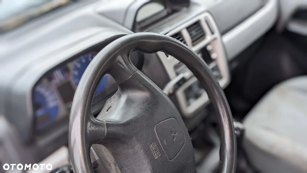 Mitsubishi Pajero Pinin 1.8 - 7