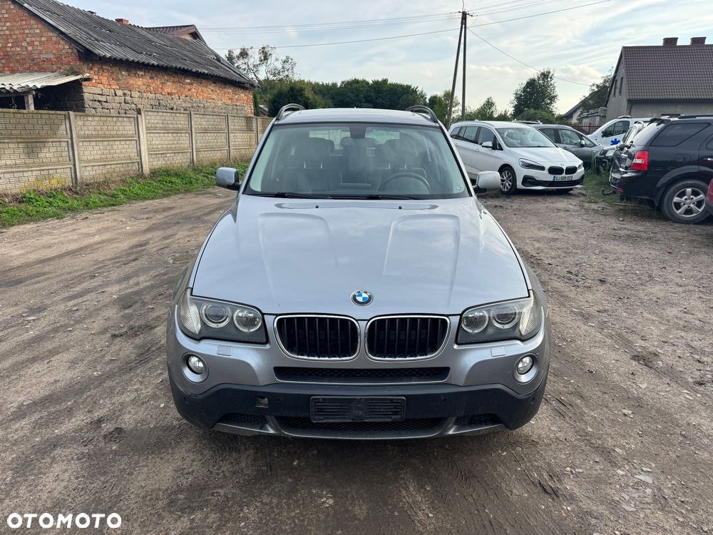 BMW X3 xDrive20d Edition Exclusive - 3