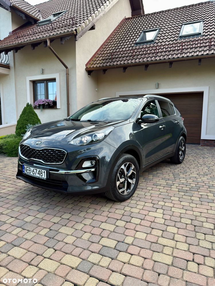 Kia Sportage 1.6 GDI 2WD SPIRIT - 1