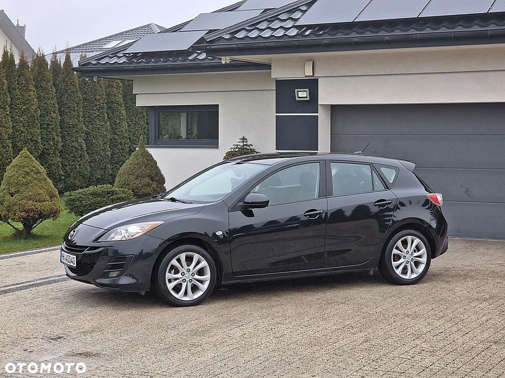 Mazda 3 1.6 16V Exclusive - 1