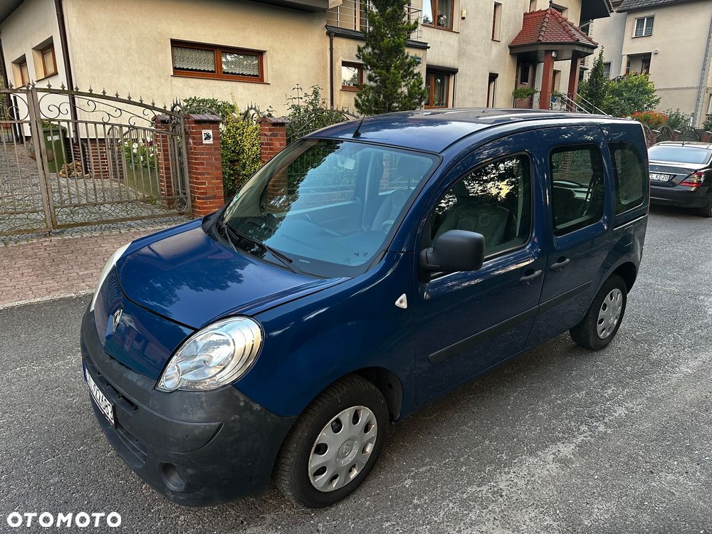 Renault Kangoo - 5