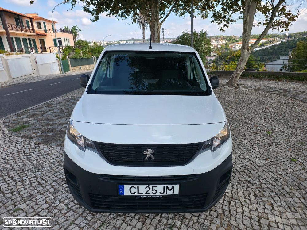 Peugeot Partner XL (Longa L2) 3 Lug 1.5 BlueHDI - 6
