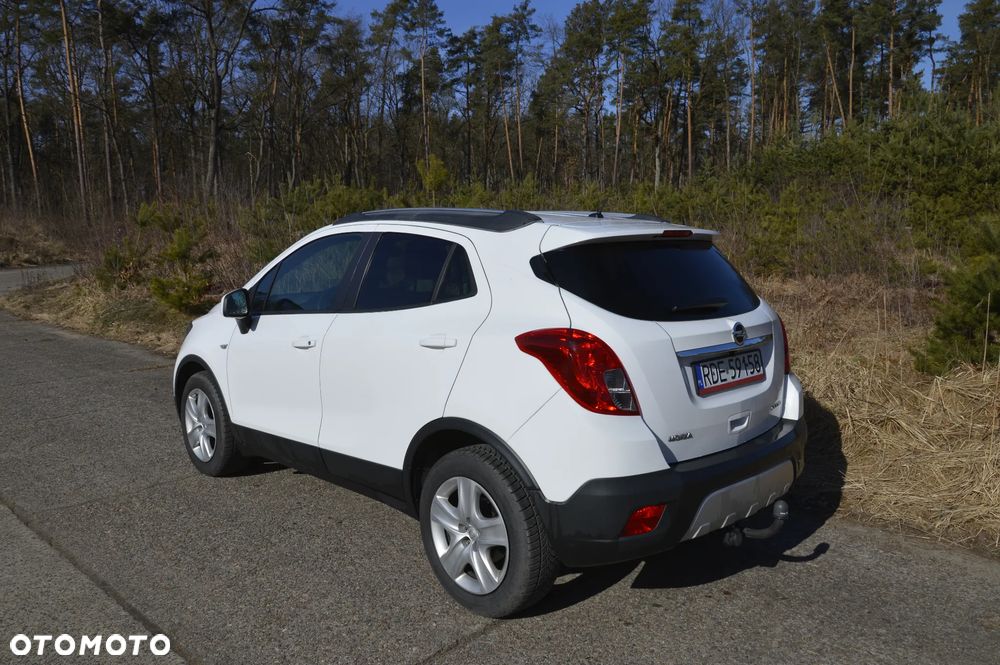 Opel Mokka 1.7 CDTI ecoFLEX Start/Stop Edition - 3