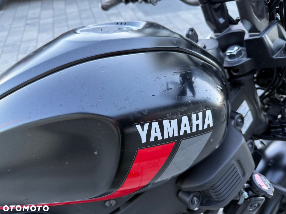Yamaha XSR - 13