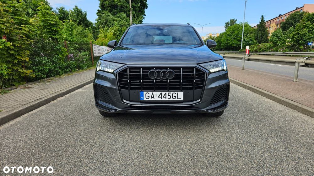Audi Q7 45 TDI mHEV Quattro S Line Tiptr - 7