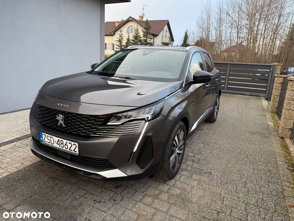 Peugeot 3008 1.6 PureTech Hybrid PHEV Allure Pack S&S EAT8 - 34